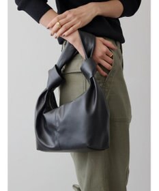 AMERICAN HOLIC ハンドルデザイン合皮BAG