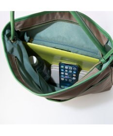 UNBILLION ペルケ perche / 1本手結びナイロントートバッグ