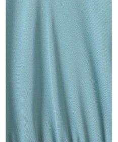 Green Parks フェザージャガードドッキングブラウス