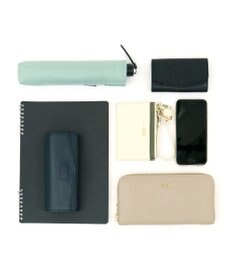 IBIZA ロゴナイロン　セミショルダーバッグ