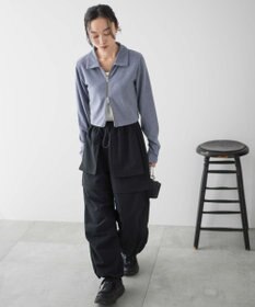 WEGO 2WAYパラシュートパンツ