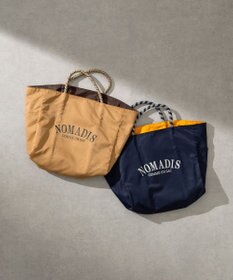 23区 【好評につき新色追加】NOMADIS  SAC2 W ナイロン リバーシブル トートバッグ