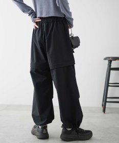 WEGO 2WAYパラシュートパンツ