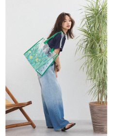 Green Parks ｍｅ　Ｊａｎｅ／ＰＶＣプリントトートＢａｇ