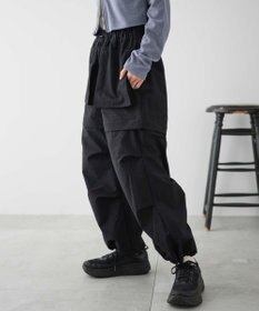 WEGO 2WAYパラシュートパンツ