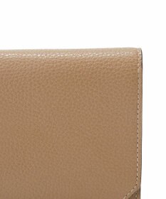 TOPKAPI 【TOPKAPI】バイカラー レザー 長財布 LEAN リーン