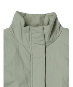 Green Parks 中わたスタンドカラーベスト