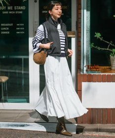 23区 【VIOLAd'ORO】ボア ワンショルダーバッグ