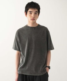 WEGO 【ユニセックス着用ITEM/MLサイズ展開/綿100%】リラックスフィットコットンT（SS）