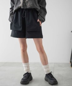 WEGO 2WAYパラシュートパンツ