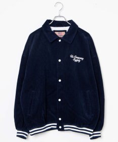 WEGO ヴィンテージコーデュロイスタジャン