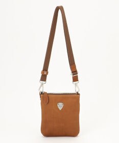 UNBILLION Otias クローム鞣し素上げ牛革モバイルSD