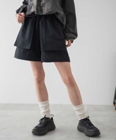 WEGO 2WAYパラシュートパンツ