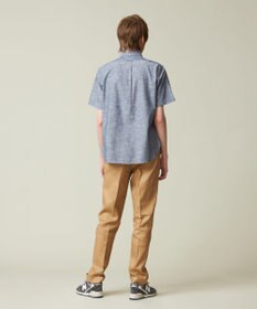 J.PRESS MEN アメリカンコットン ダンガリーシャツ