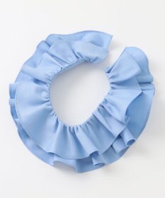 #Newans 【マシンウォッシャブル】ピエロラッフルカラーシャツ