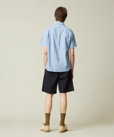 J.PRESS MEN アメリカンコットン ダンガリーシャツ