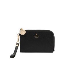 LANVIN en Bleu メラニー キーリング付きマルチケース