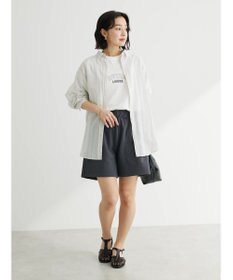 Green Parks 小さめカレッジボックスＴシャツ