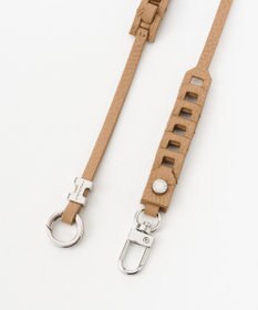 IACUCCI  ブリーノ レザーストラップ/ショート CERVO