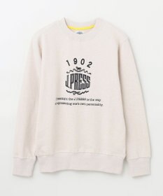 J.PRESS KIDS 【140-170cm】ハウスマーク トレーナー