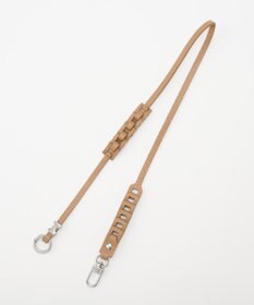 IACUCCI  ブリーノ レザーストラップ/ショート CERVO