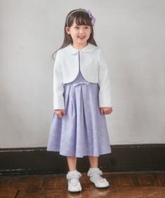 ANY KIDS レースボンディング ワンピース