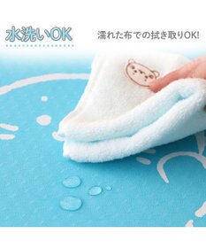 Mother garden しろたん ヨガマット 6㎜ バンド付き