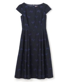 TOCCA 【洗える・消臭】SWIMMING RIBBON ドレス