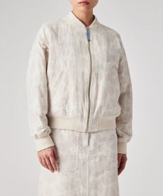 Paul Smith Perforated Floral ジャカード ブルゾン