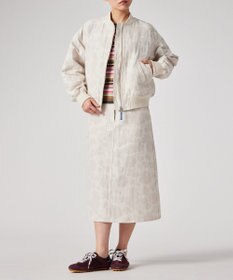 Paul Smith Perforated Floral ジャカード ブルゾン