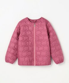 ANY KIDS 【ドッキング可能】ネコキルトブルゾン