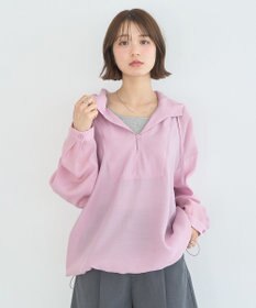 earth music&ecology アノラックフーディ