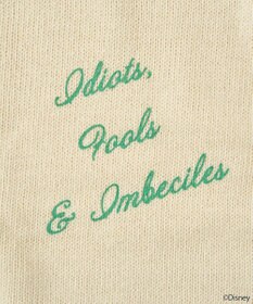 earth music&ecology Ｖｉｌｌａｉｎｓ　クルエラ／ニットカーディガン