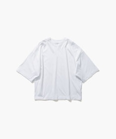 ATON 【26FW】SUVIN 60/2 | ワイドスリーブＴシャツ