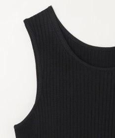 GRACE CONTINENTAL アメスリニットギャザーワンピース