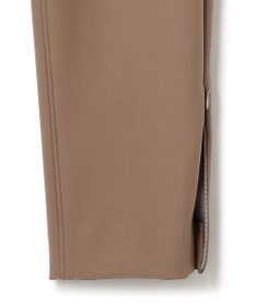 ICB 【洗える】テックストレッチ レギンスパンツ