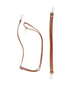 INTER-CHAUSSURES 【ANDREA CARDONE ITALI】レザーハンドルボアバッグ