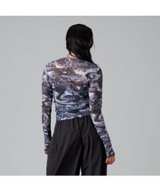 Chacott Chacott BALANCE EnergyWave メッシュTシャツ