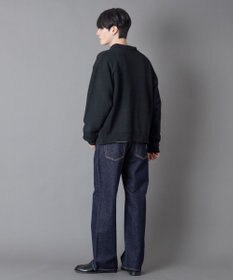 WEGO 【ユニセックス着用ITEM】ワンポイントニットシャツ（LS）