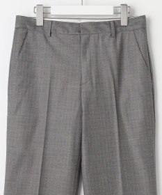 23区 L 【セットアップ対応】ファインネスウール フルレングス  パンツ