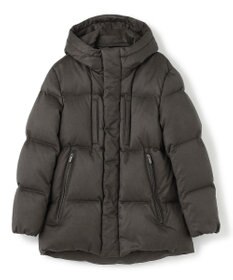 JOSEPH HOMME コマスエード　ダウンコート