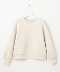 Feroux 【洗える・セットアイテム】バックリボンダンボール セットアップ