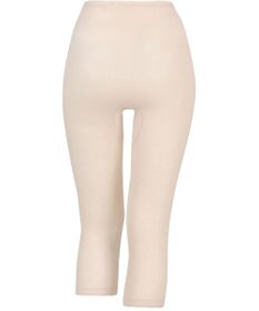 Wing インナー　【綿100％ シャリ感タイプ】　身生地部綿100％　ひんやりタッチ　７分丈　ウイング／ワコール　ER6761