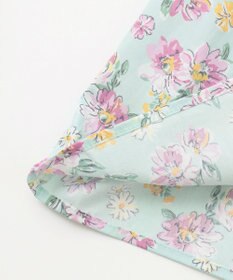 ANY KIDS プリント サマー ワンピース