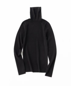 JOSEPH 【洗える】テンセルストレッチ　ハイネックニット