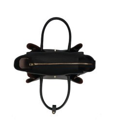 INTER-CHAUSSURES 【LORISTELLA】マルチポケットハンドバッグ