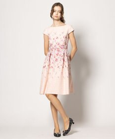 TOCCA 【キャンセル分販売！洗える】MOSS ROSE WORLD ドレス