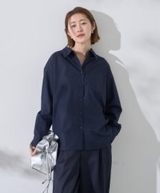 YECCA VECCA イージーケアオーバーシャツ