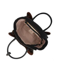 INTER-CHAUSSURES 【LORISTELLA】マルチポケットハンドバッグ