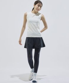 CW-X 【WOMEN】 CW-X 機能性トップス 【JYURYU TOP】 コンプレッションウェア 肩が動かしやすくなる ゴルフ 球技 ノースリーブ レディース JAY390 /ワコール